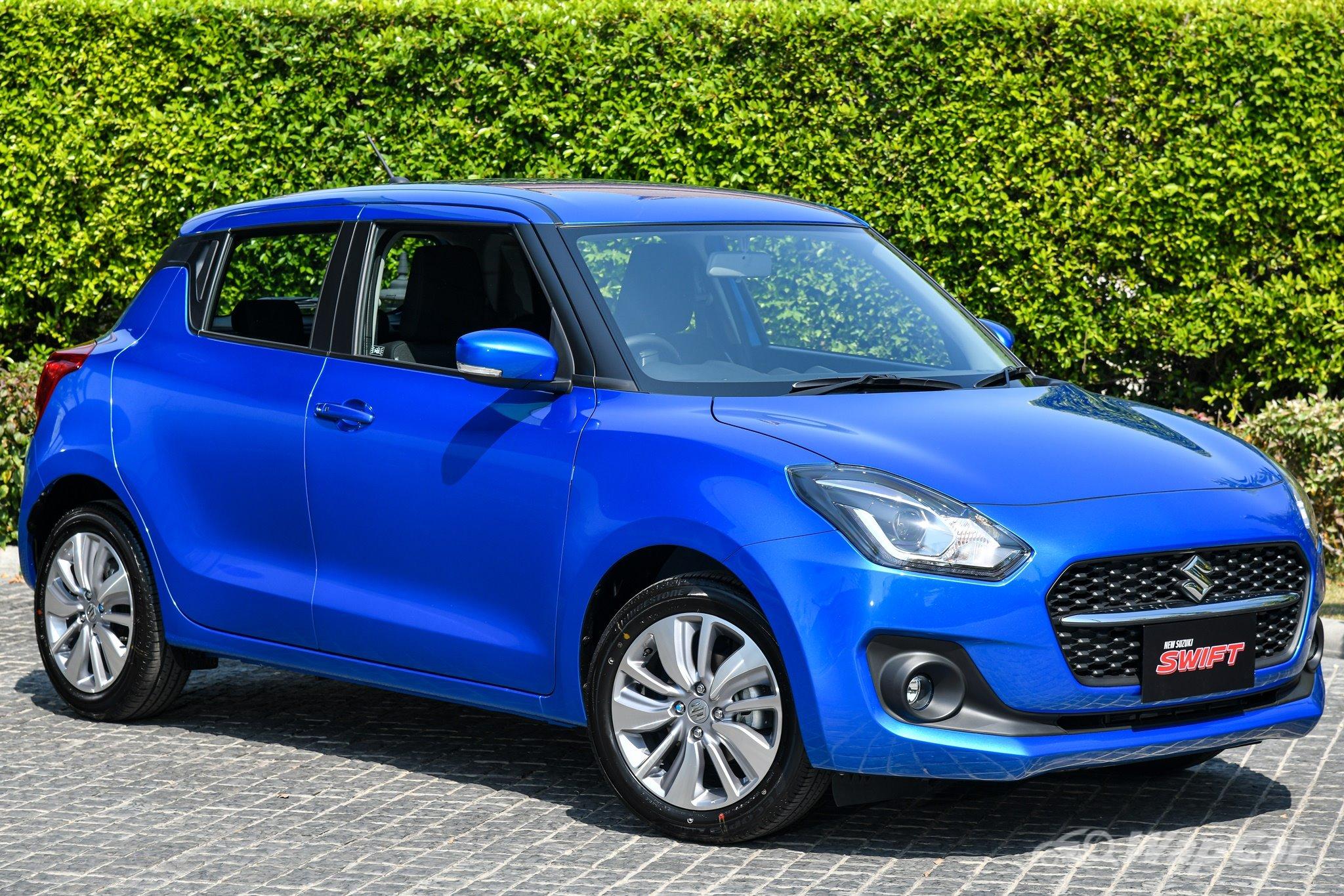 新款2021 Suzuki Swift或即将登陆大马！ | WapCar