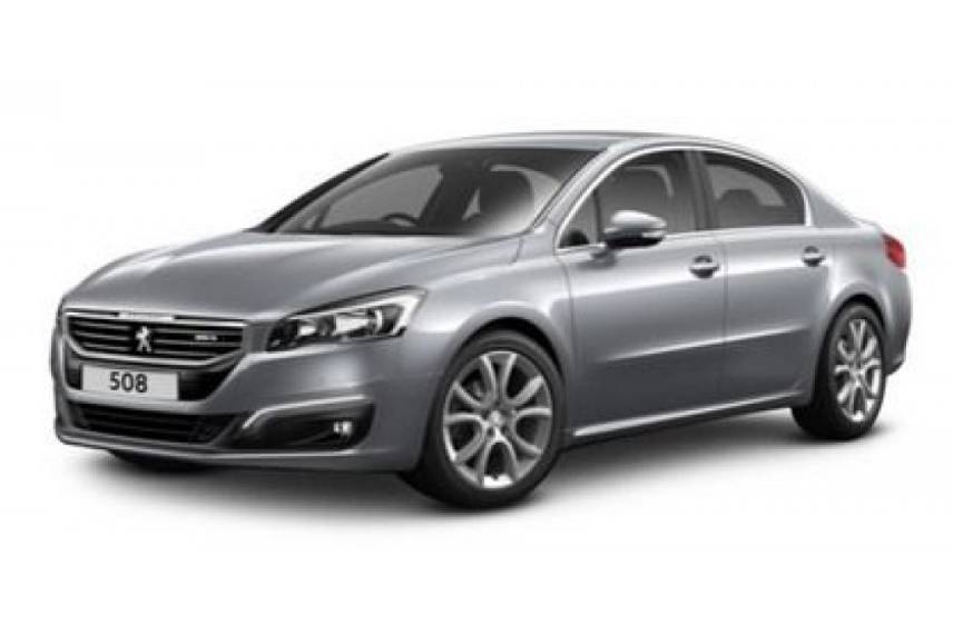 Peugeot 508 SW