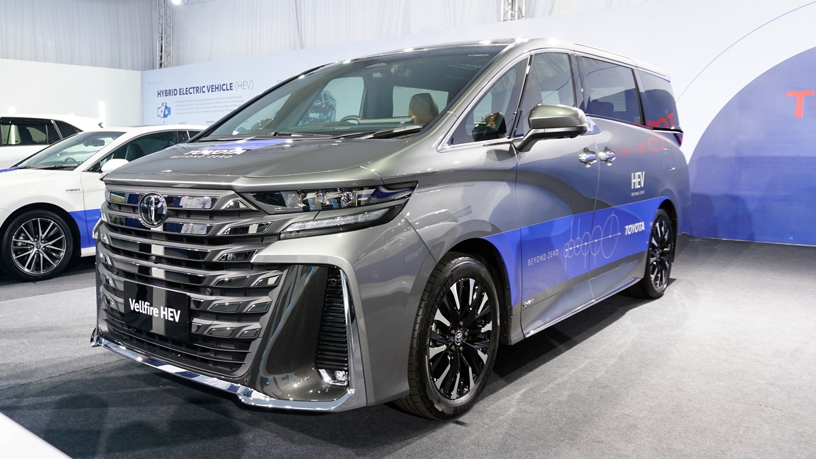 A clue to what's coming next? 2024 Toyota Alphard Hybrid, Vellfire Hybrid previewed in Malaysia
