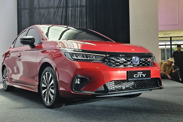 Honda is Malaysia’s No.1 non-national passenger car brand in 2023; 10 years in a row, buoyed by City, City HB, HR-V