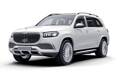 Mercedes-Benz Maybach GLS