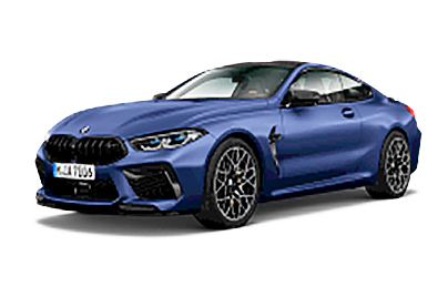 BMW M8 Coupe