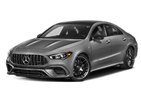 Mercedes-Benz AMG CLA