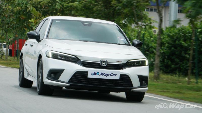 Celebrate Merdeka month with a new Honda; up to RM 8k off Civic, City, plus rebates for other models too