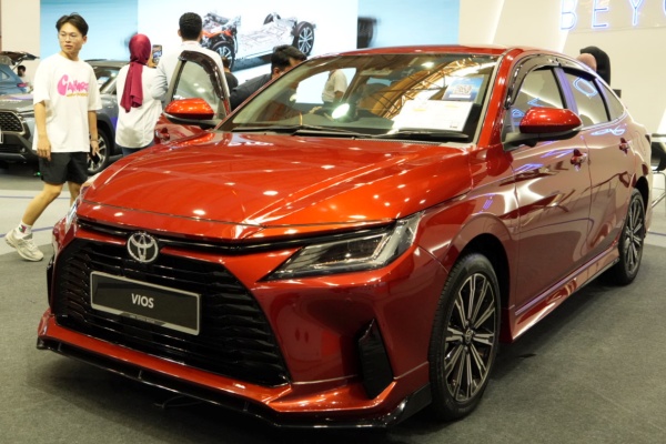 After August's high, UMW Toyota records 9.4%  lower sales for September; YTD figures 5.9% down