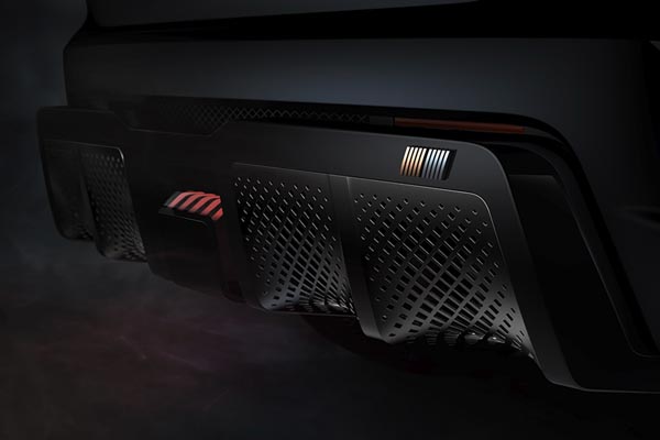 Ralliart is back, except that it’ll be on the Mitsubishi Outlander