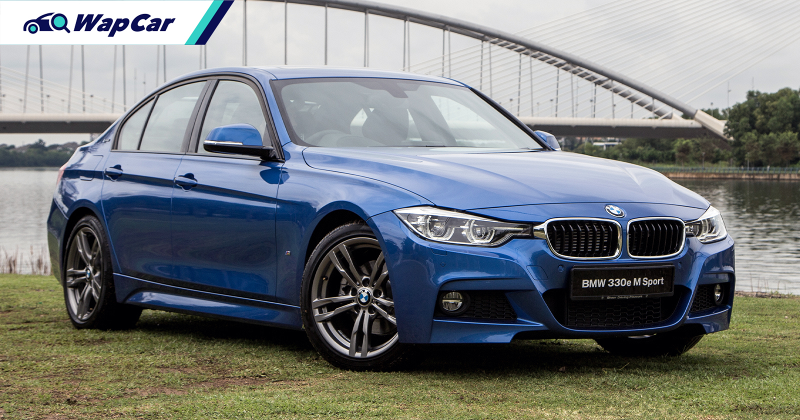 Bmw 330e f30 hotsell