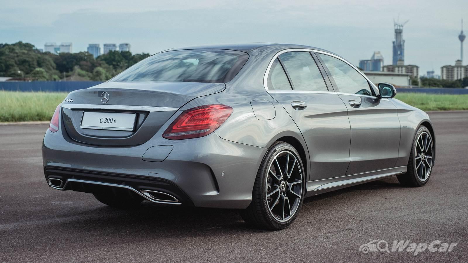 Mercedes 330e hybrid hotsell