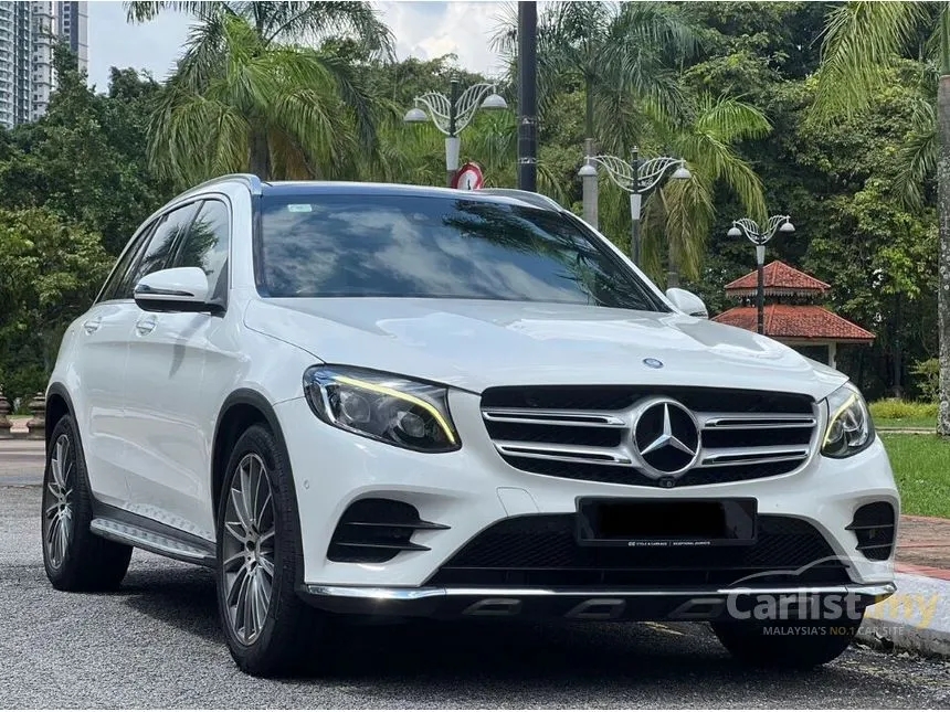 One of the best-looking Merc SUV from RM 128k: Used 1st-gen Mercedes-Benz GLC