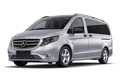 Mercedes-Benz Vito Tourer