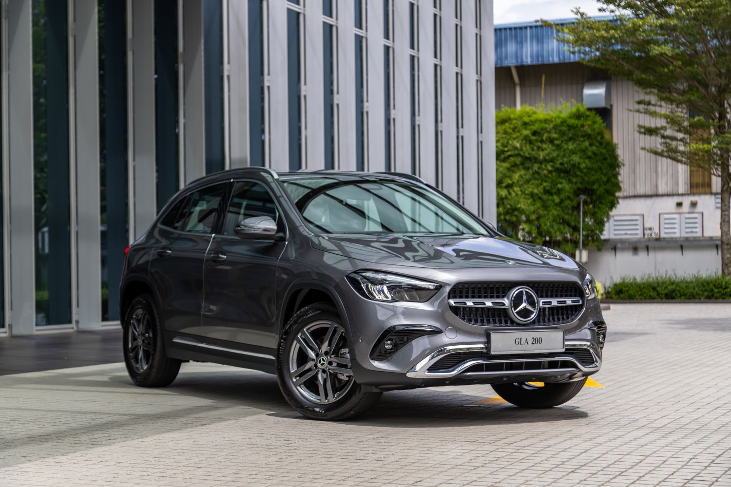 2024 Mercedes-Benz GLA 200 facelift launched in Malaysia, RM 258k; GLA 250 to arrive later