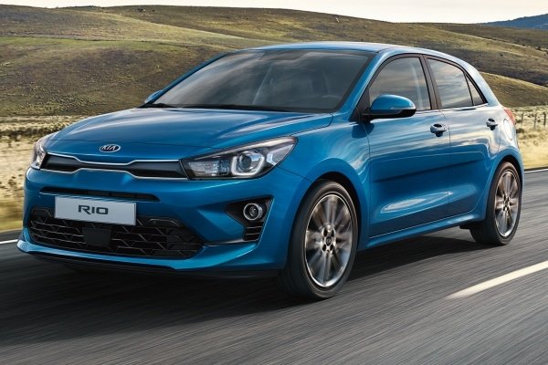 2020 Kia Rio upgraded in Europe; Mild hybrid powertrain, new ADAS, UVO Phase II