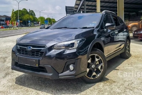 From RM 65k - A used Subaru XV costs less than a new Ativa, a perfect AWD lifestyle SUV for you?