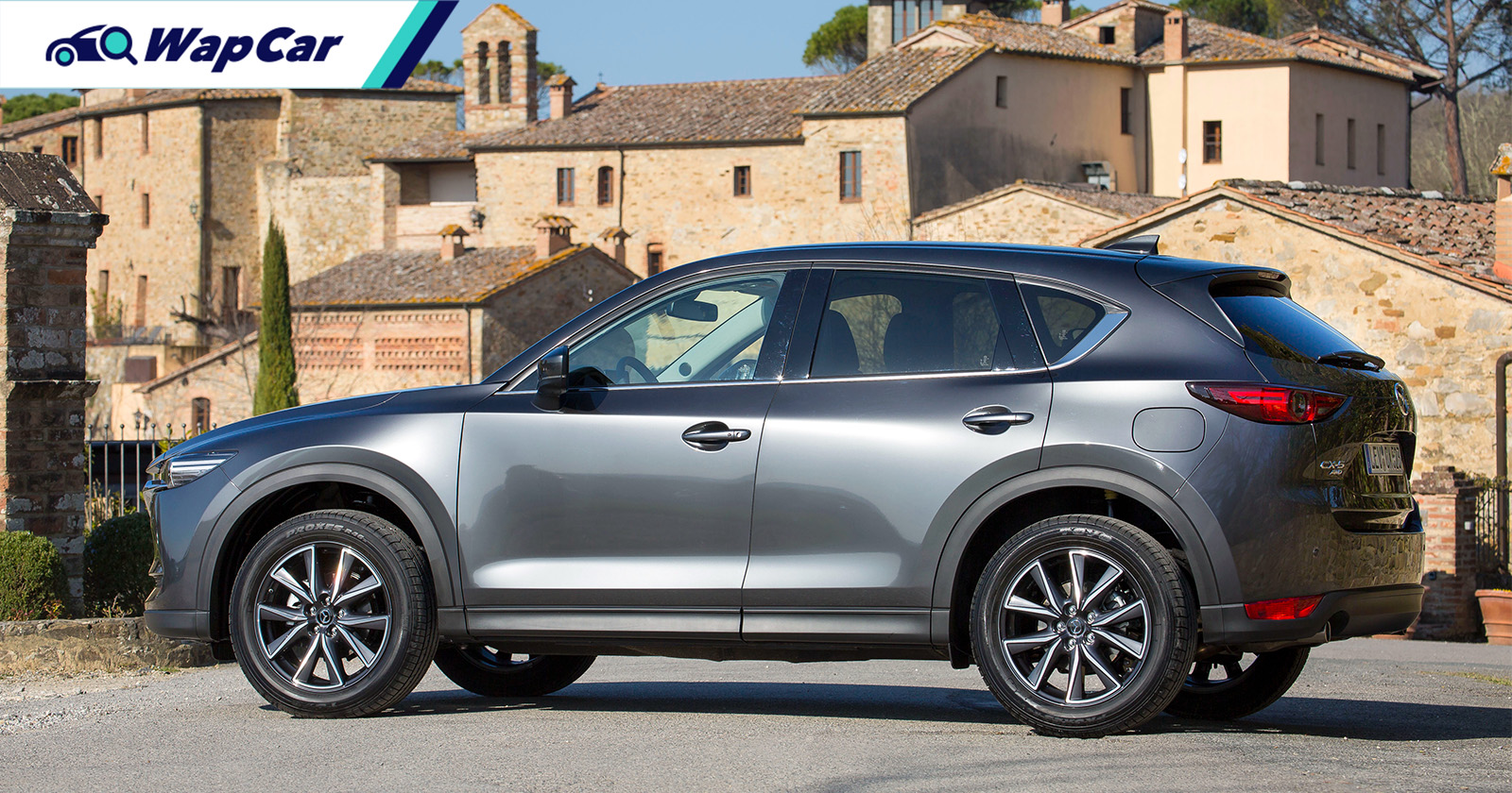 二手(KF) Mazda CX-5，- 从RM110k 起，HR-V 预算入手C-Segment SUV！ | WapCar