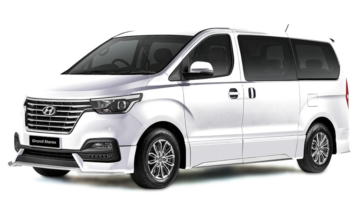 Hyundai Starex