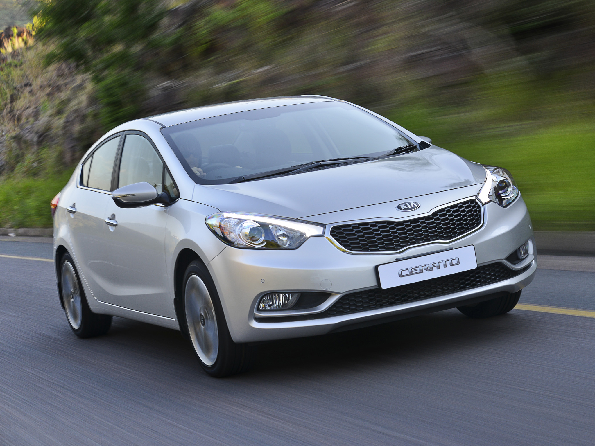 Originally RM 118k less than a decade ago, now only RM 28k - Used Kia Cerato YD