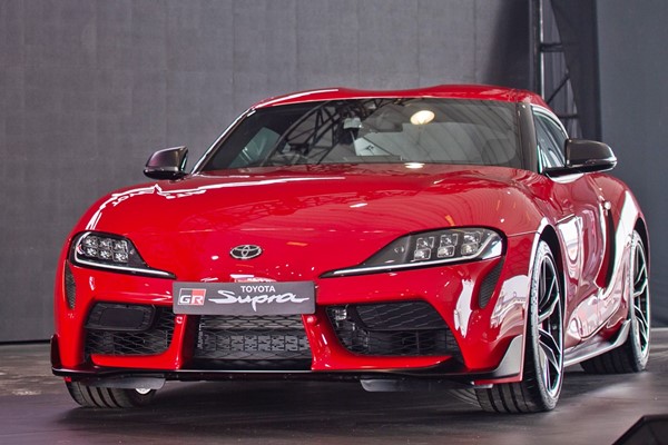 Toyota GR Supra has just doubled its sales in USA, outsells BMW Z4 by nearly 5x