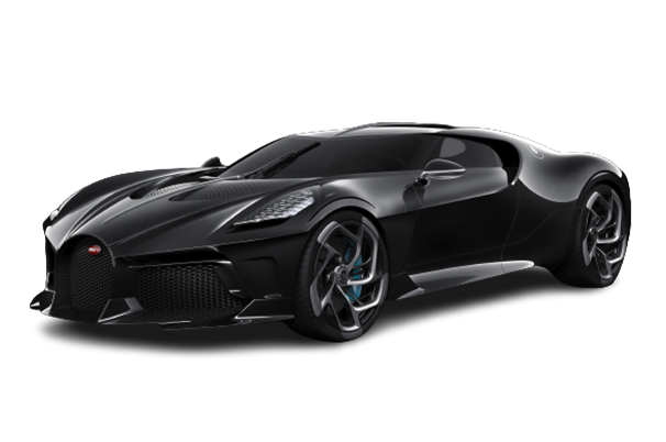 Bugatti La Voiture Noire