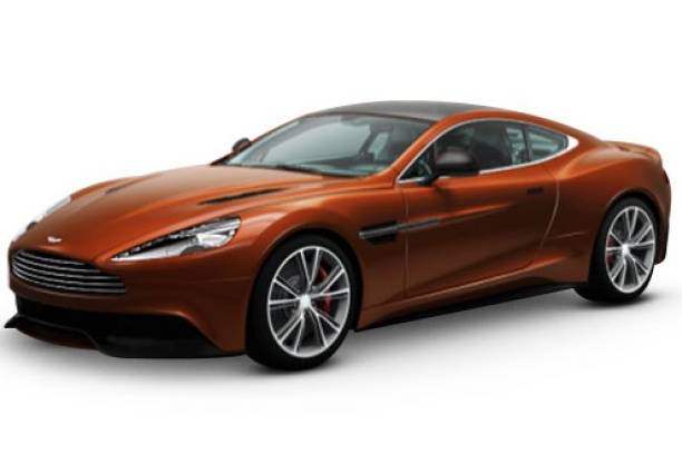 Aston Martin Vanquish