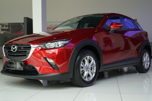 Despite cheaper rivals, the 2024 Mazda CX-3 continues to be a fan favourite, here's why