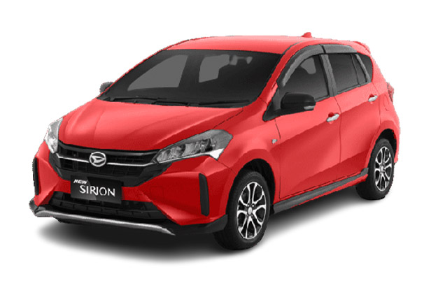 Daihatsu Sirion