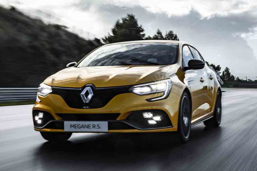 After Volvo, Renault to cap their cars to 180 km/h, including Renault Sport models