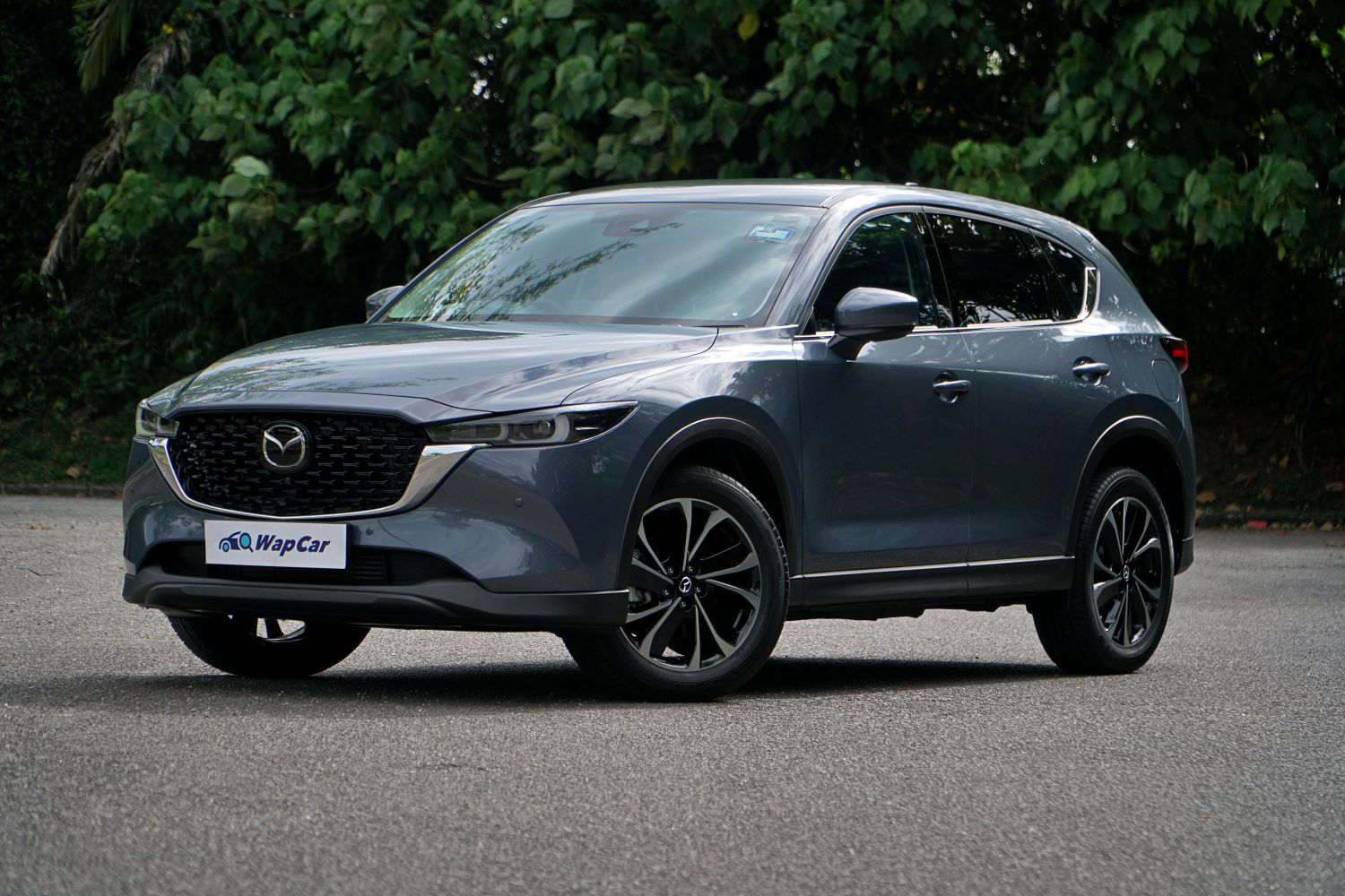 Review: 2024 Mazda CX-5 2.5T facelift - A lesson on affordable premium