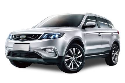 Geely Emgrand X7 Sport