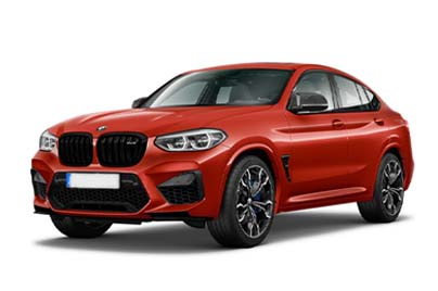 BMW X4M