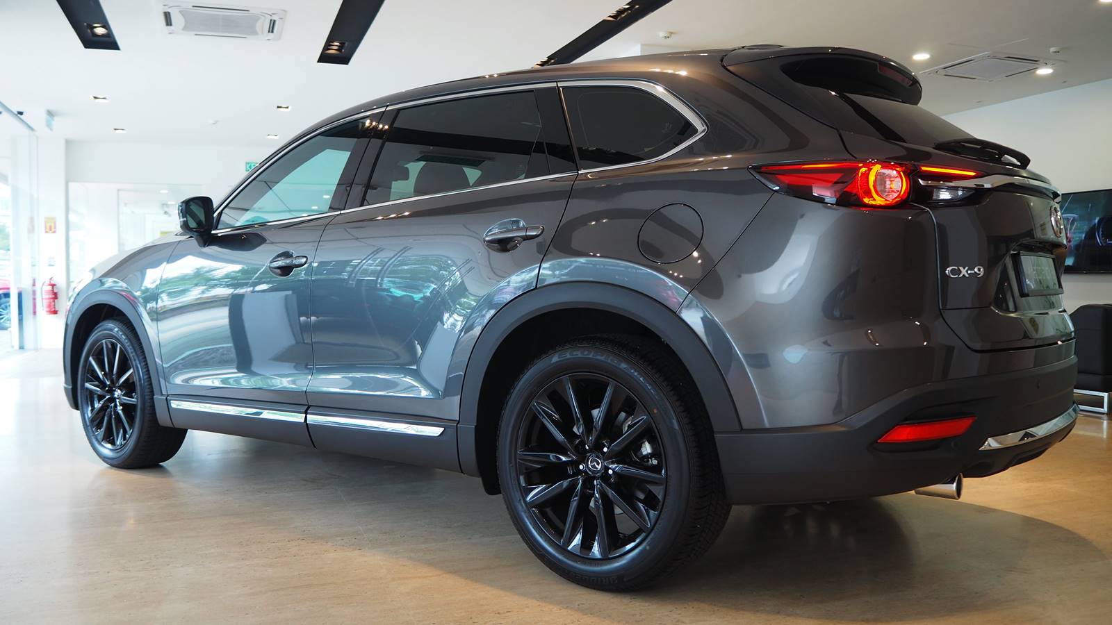 35 pics of the 2021 Mazda CX-9 Ignite Edition: New features and more, from RM 319k