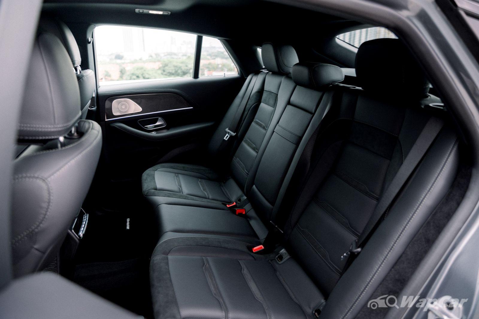 2023 Mercedes-AMG GLE 53 Coupe小改款推出，售价RM873k起，435PS/560Nm动力| WapCar