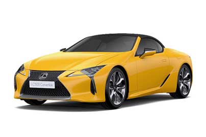 Lexus LC Convertible