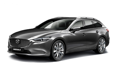 Mazda 6 Grand Touring