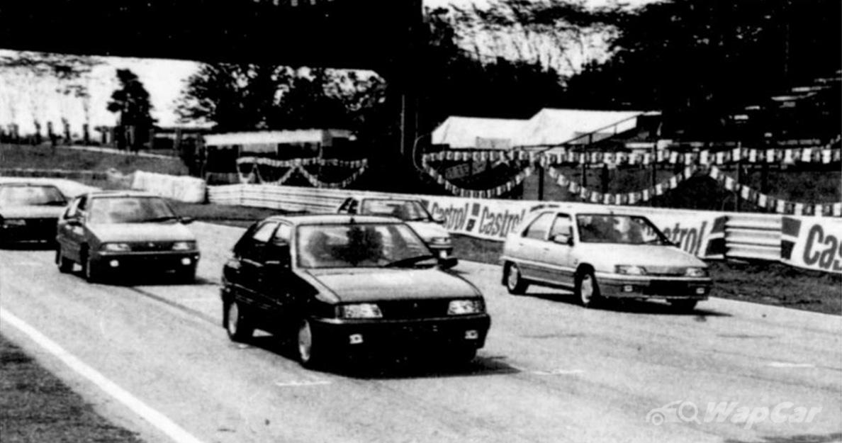 The Citroen ZX was the affordable European hot hatch Malaysians