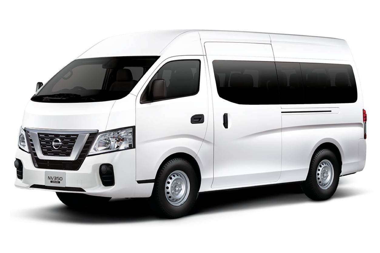 Nissan NV350 Urvan