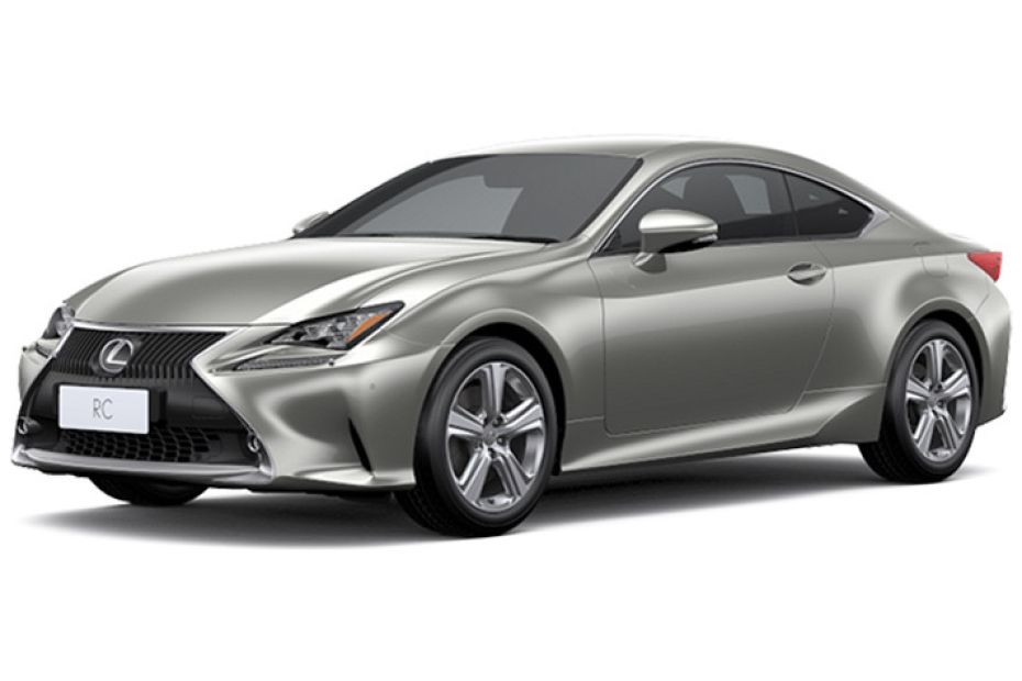 Lexus RC