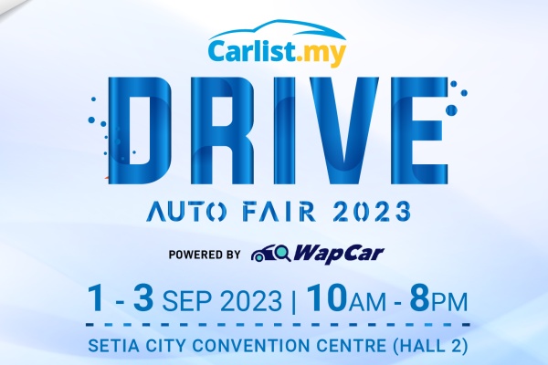 Deal hunters, we want you! - Best promos for Honda, Mazda, BMW, Smart, Mitsubishi, Kia, Suzuki, Ora, Toyota and more at September's Carlist Drive Auto Fair