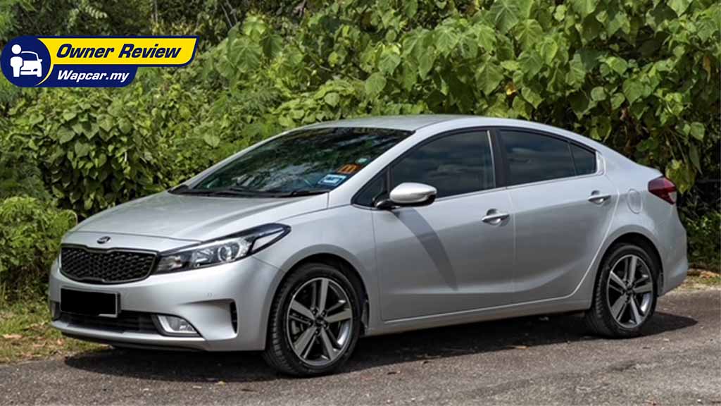 Owner Review:  Csegment Sedan with B segment Price! My 2019 Kia Cerato K3 Facelift 1.6