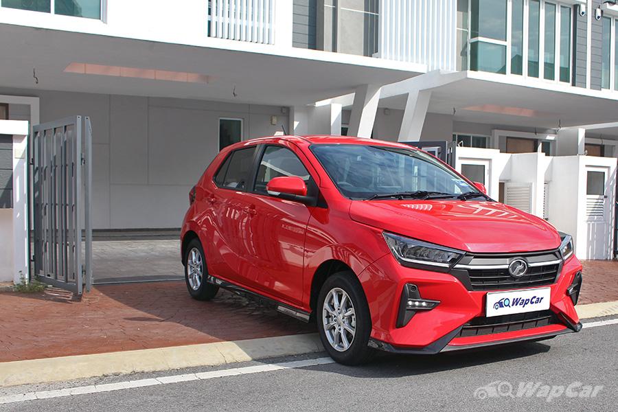 Perodua's new online booking platform; book a car for just RM 100, easy-to-use site saves time, safeguards against scams