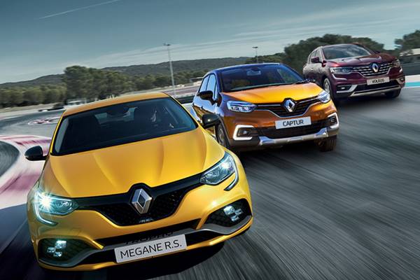 Renault Subscription plan turns one - named Malaysia's Car Subscription Company of the Year 2020!