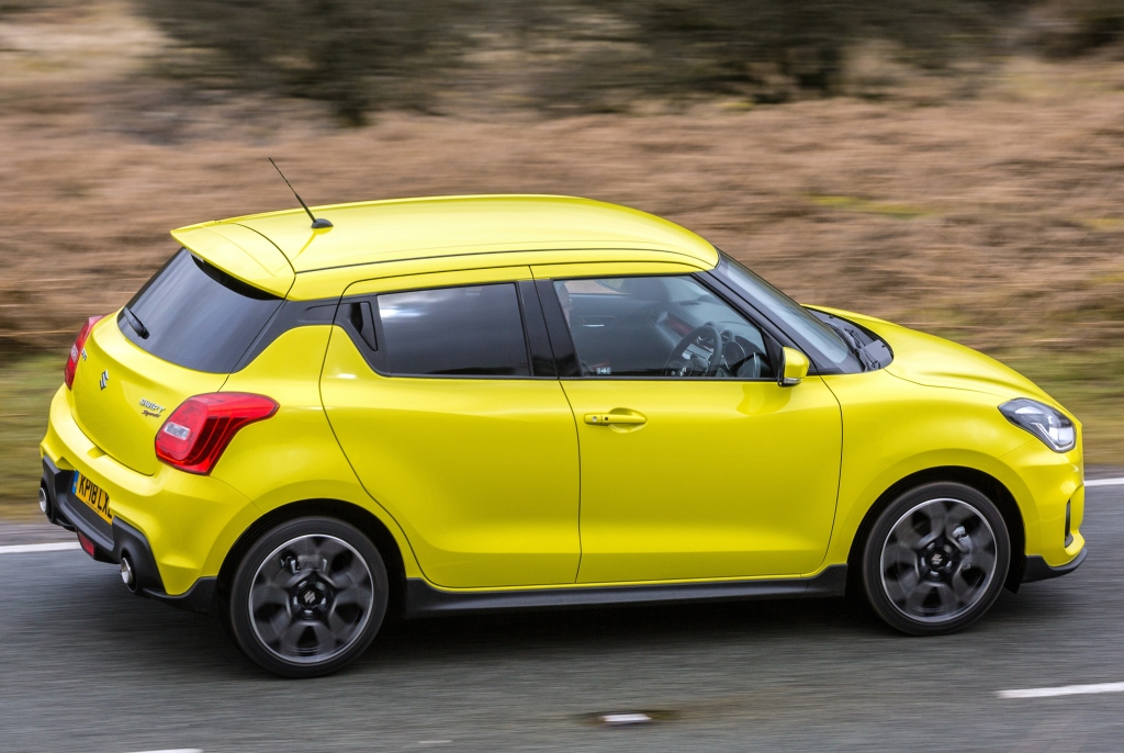 Farewell, fun bunch: Suzuki Swift Sport, Jimny discontinued in the UK as BEV agenda takes priority