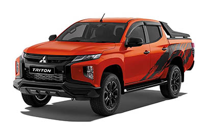 Mitsubishi Triton