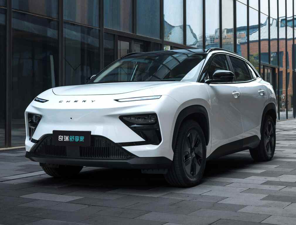 Chery xEV cars to charge into the Phillippines; likely led by the eQ1, eQ7 EVs, joined by Tiggo 7 PHEV