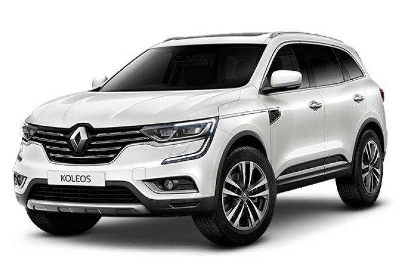 Renault Koleos