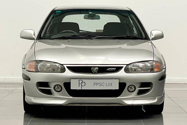 This RM 59k Proton Satria GTi was spotted in a UK ad and some people aren't happy with the price!