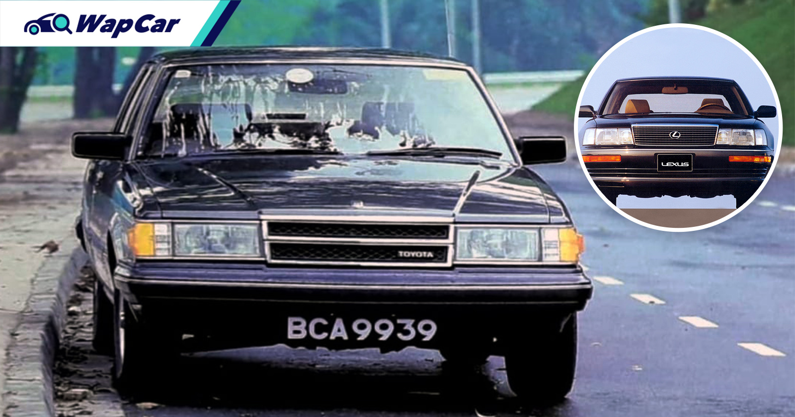 The Toyota Cressida – The precursor to Lexus that brought luxury to  Malaysians | WapCar