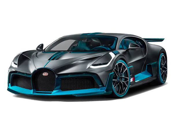 Bugatti Divo