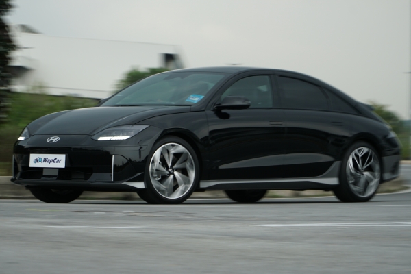 Review: Hyundai Ioniq 6 Max AWD - There is a price for beauty, but is it too much?
