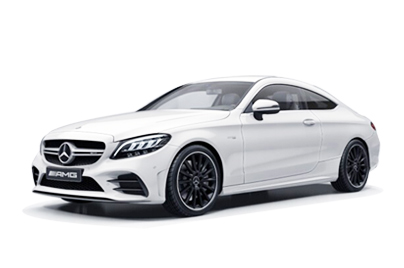 Mercedes-Benz AMG C-Class Coupe