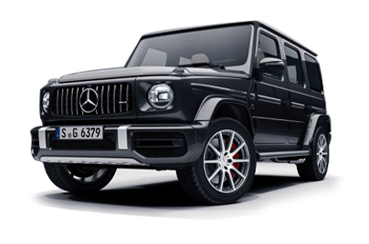 Mercedes-Benz AMG G-Class